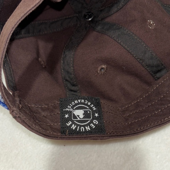 ‘47 Brand Brown LA Logo Cap - Picture 8 of 10